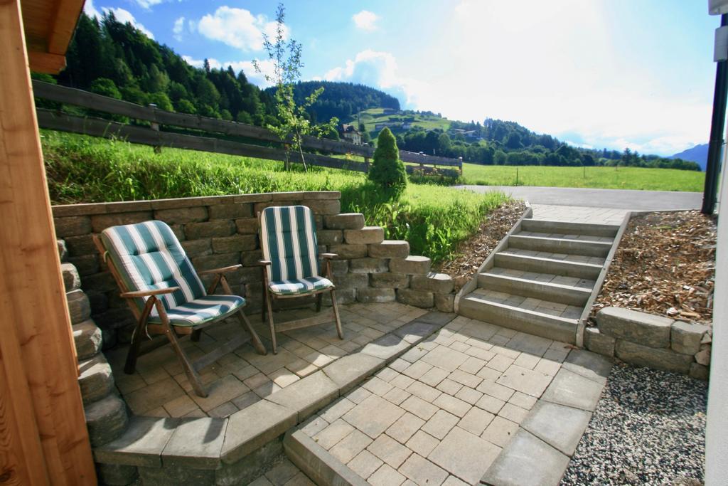 Chalet Apartment Леоганг Екстериор снимка